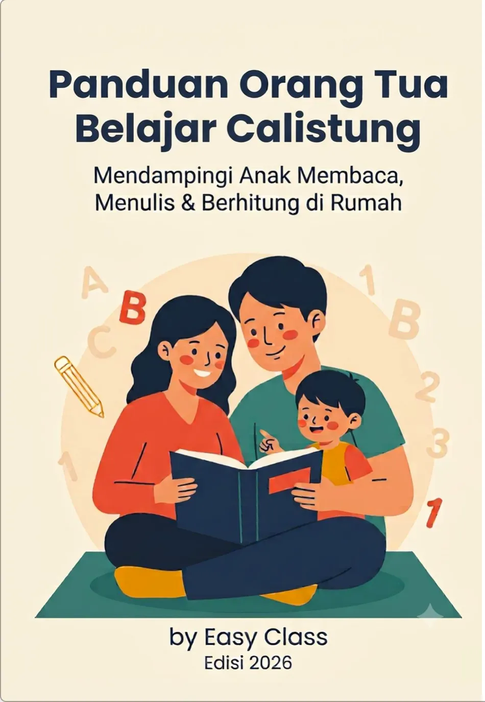 Ebook Pendamping Calistung