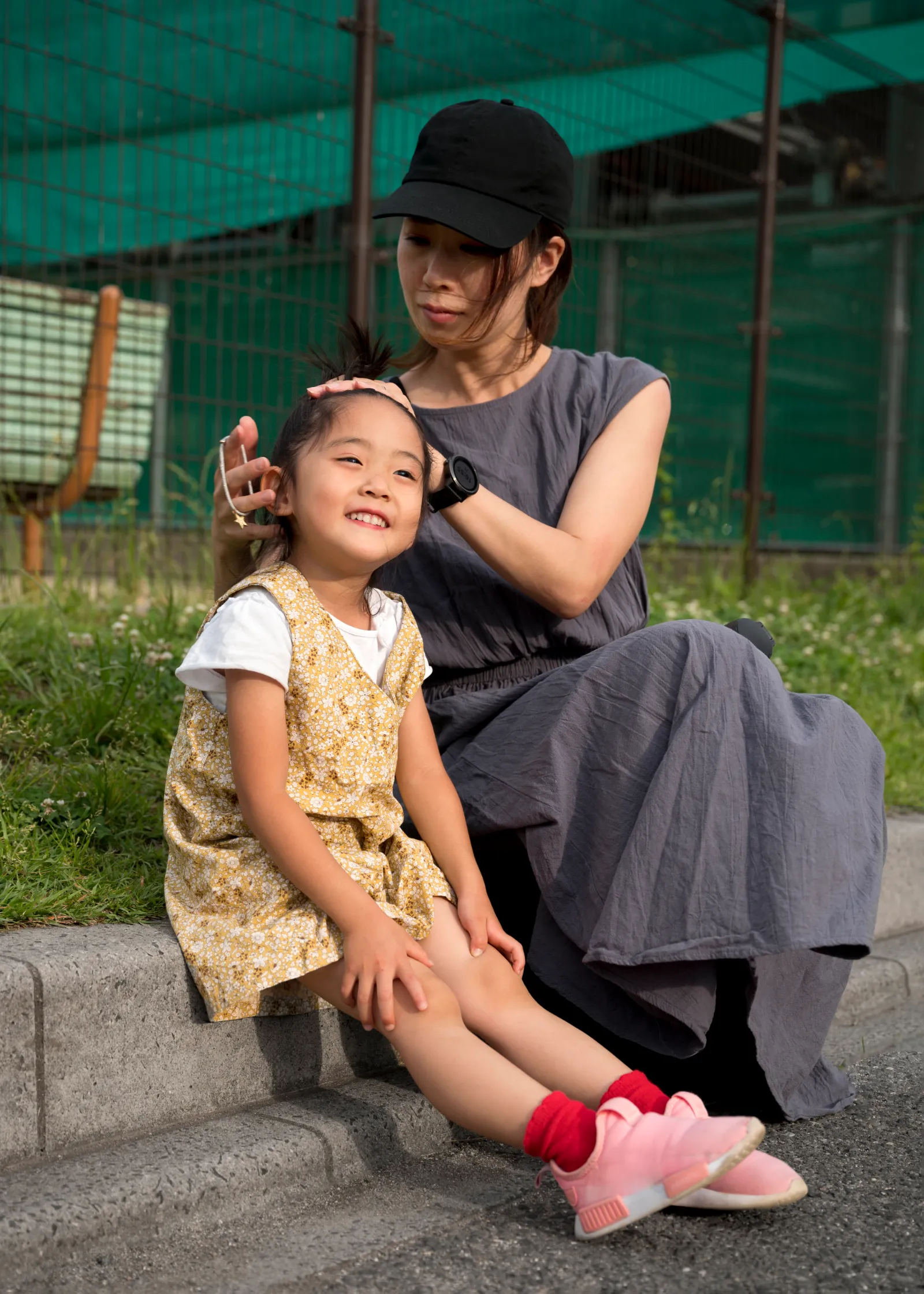 Foto Ibu Rina