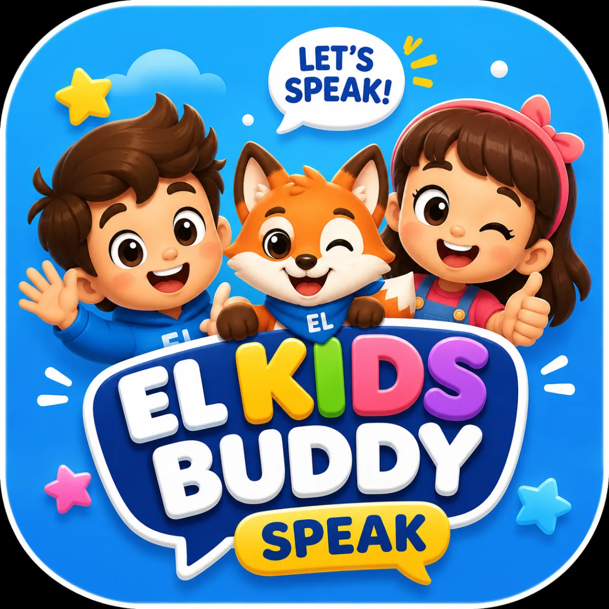 EL Kids BuddySpeak