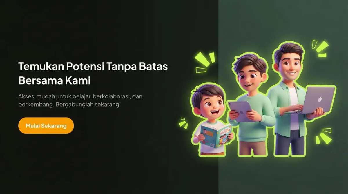 Materi belajar Easy Academy