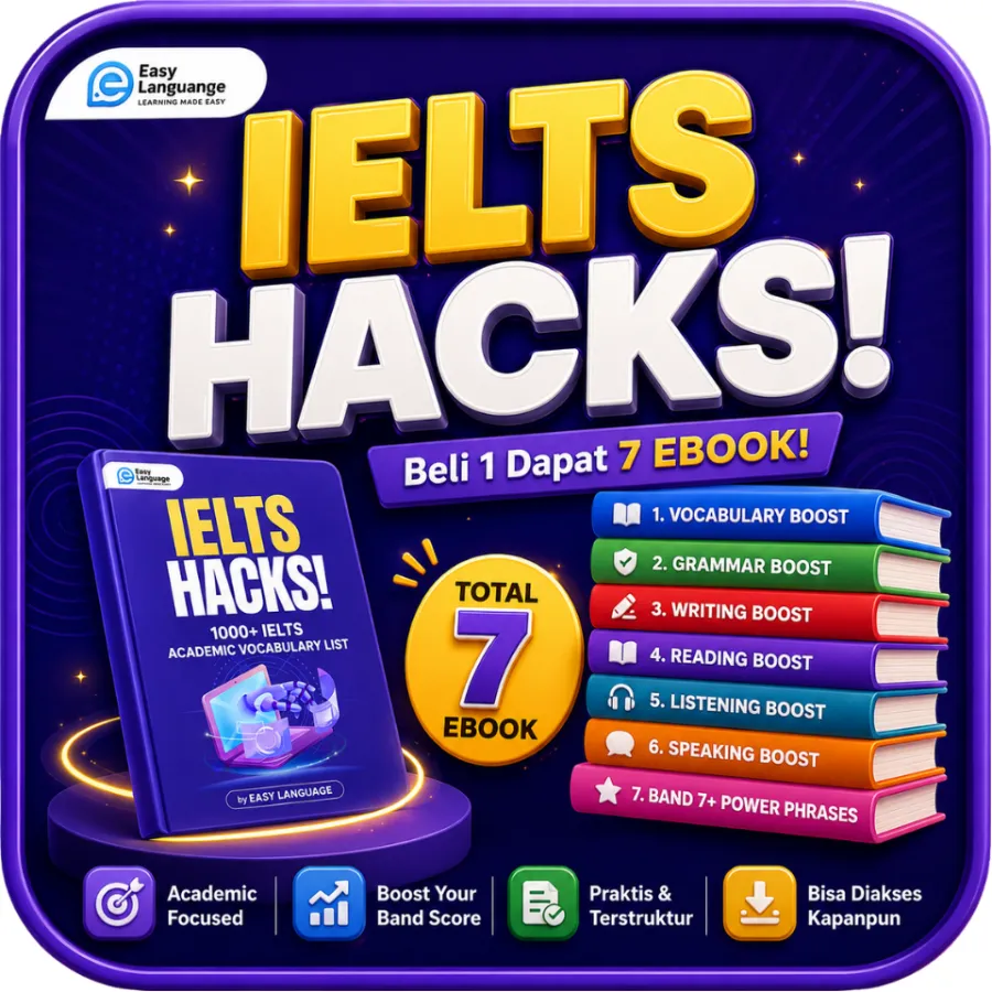 IELTS HACK