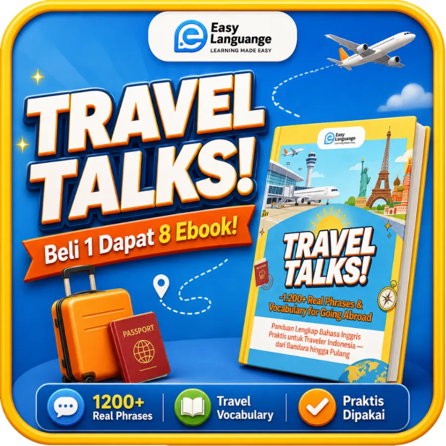TRAVEL TALKS!