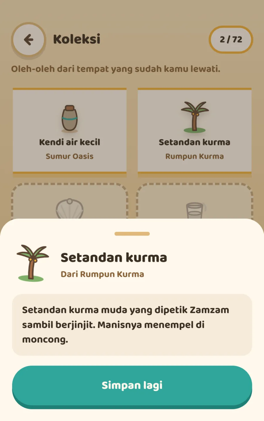 Koleksi oleh-oleh EL Kids Maknai
