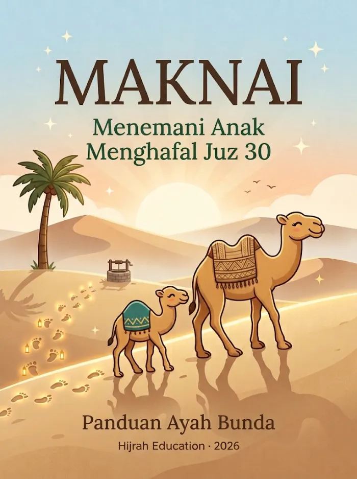 Sampul ebook MAKNAI Panduan Ayah Bunda