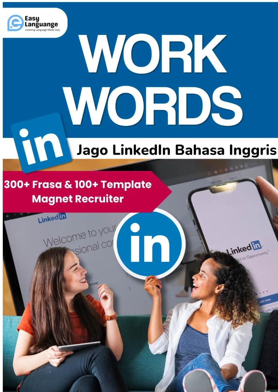 Cover Ebook Work Words