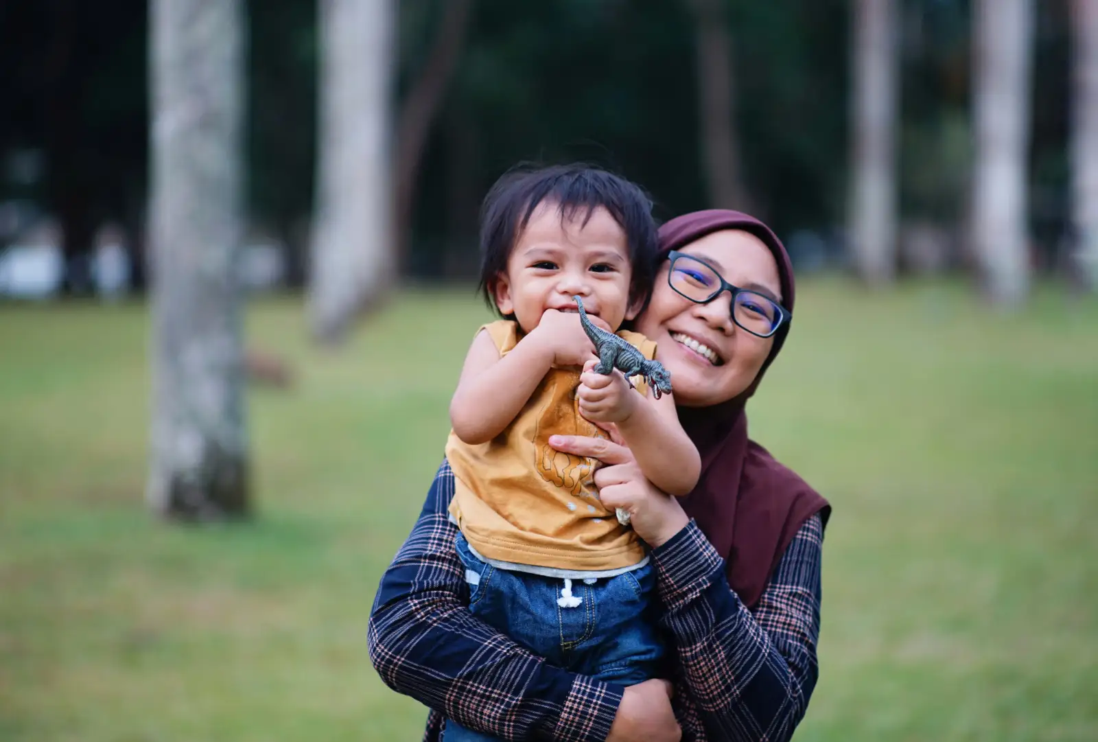 Foto Bunda Lina