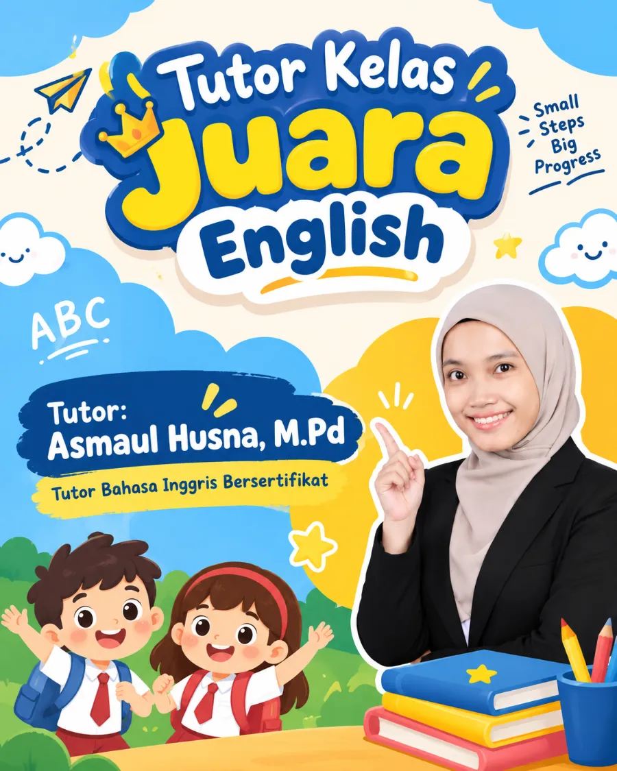 Foto Asmaul Husa, M.Pd.
