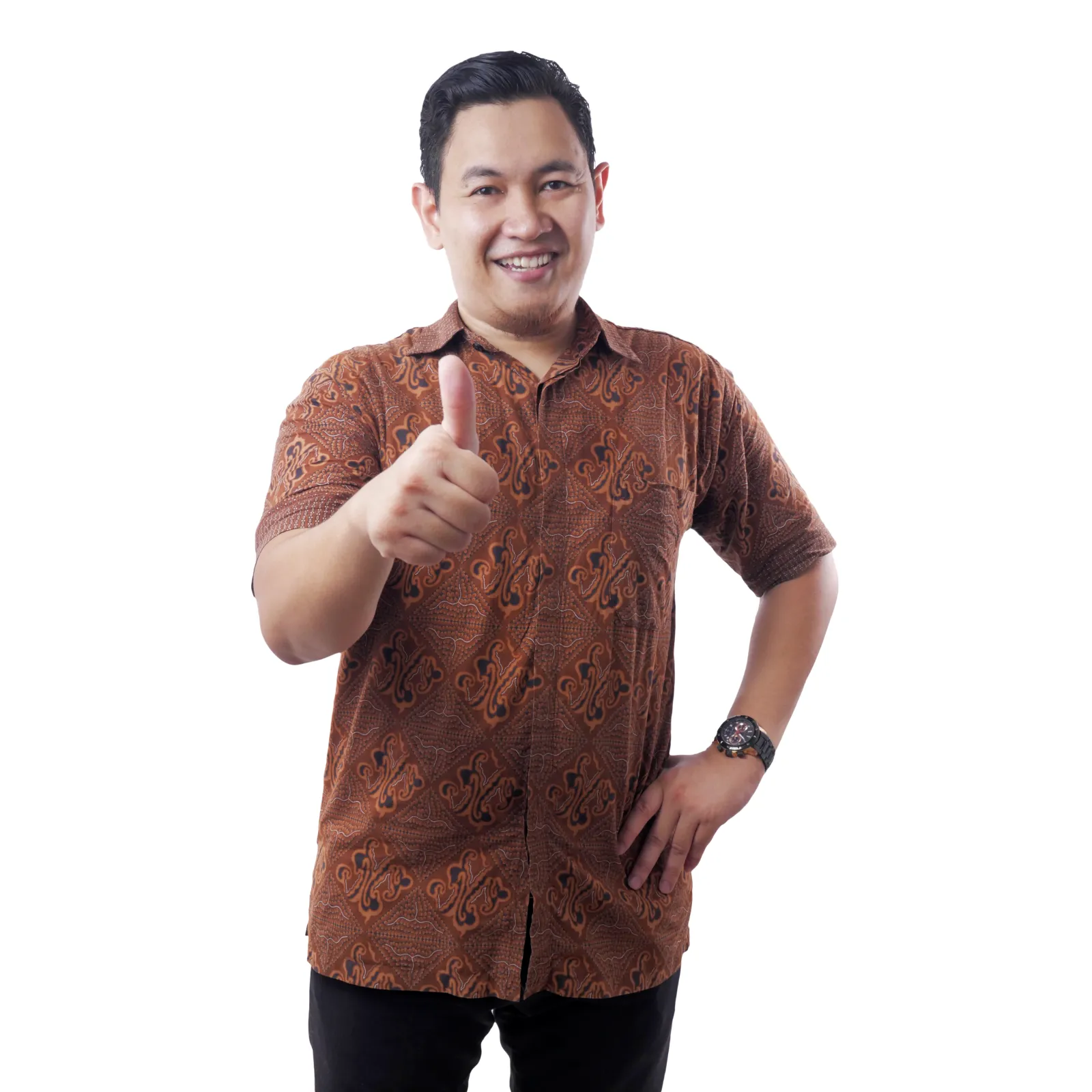 Pak Hendra Setiawan
